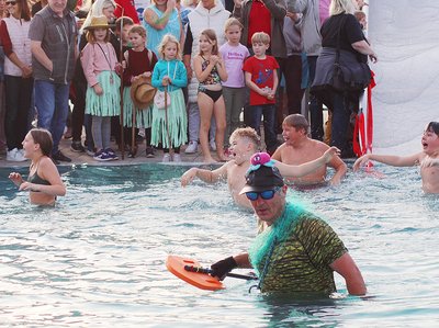 Zum ersten Mal seit vielen Jahren ist ab 2024 wieder Badespaß in Niederndodeleben angesagt. Die Saison beginnt am 18. Mai, im Nordgermersleber Ökobad zehn Tage später.