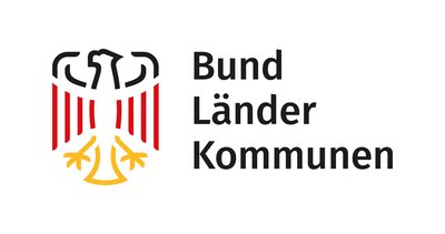 Logo Bund Länder Kommunen